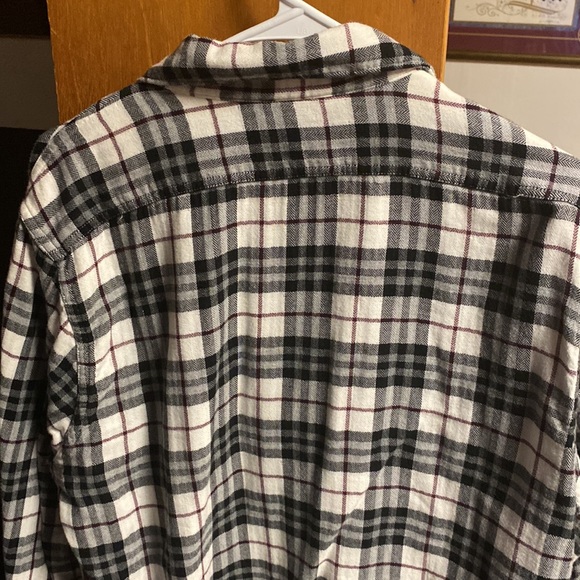 Express button down flannel Large - Picture 2 of 2